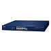 8-портовый управляемый Ethernet-коммутатор PLANET L3 10GBASE-T + 4 порта 10GBASE-X SFP+  с двойным резервным питанием AC 100~240В XGS-6311-8T4XR