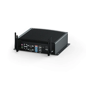 Промышленный безвентиляторный мини ПК VENOEN (Hystou) H4T-5G на базе процессоров Intel