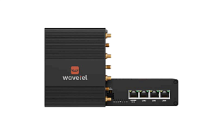 Промышленный маршрутизатор с поддержкой 5G/4G/3G Wavetel WR574