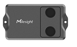 Milesight EM400‑MUD - многофункциональное IoT‑устройство ультразвукового измерения уровня (LoRaWAN / NB‑IoT)  