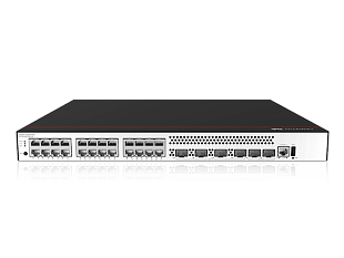Huawei CloudEngine S5735I‑S‑V2 - серия коммутаторов с расширенным температурным диапазоном (DIN-рейка)