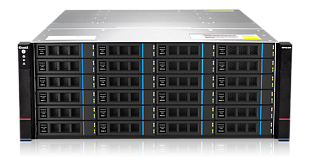 Система хранения данных Gooxi DST402-S24RB Huawei, Lenovo, Gooxi от компании Гринпоинт