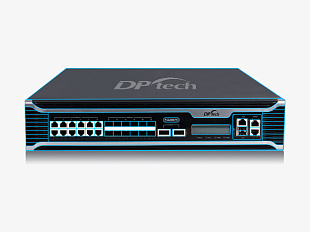 DPtech Anti‑DDoS - операторская  защита нового поколения