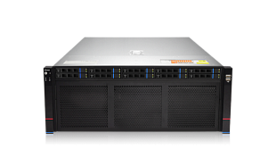Конвергентная серверная платформа AMD AI Gooxi ASR4110G-D10R-G2
