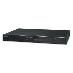 8-портовый IP KVM переключатель Planet IKVM-210-08