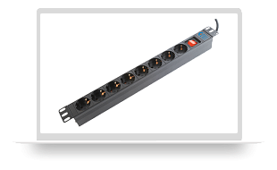 Блоки распределения питания EU Type 1 CAN Technology