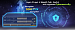 48-портовый управляемый коммутатор Planet GS-4210-48P4S