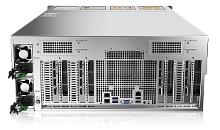 ИИ-сервер Gooxi 4U / 4×GPU RTX 4090 AS4104G-D12R-G3