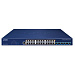  Управляемый Ethernet коммутатор L3 24-Port 2.5GBASE-T 802.3bt PoE + 6-Port 10GBASE-X SFP+ PLANET MGS-6311-24UPL6X