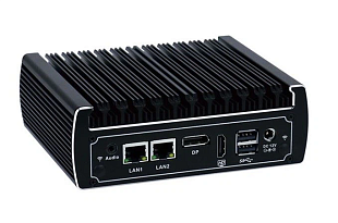 Промышленный безвентиляторный мини ПК IWILL N13-L2 I5-7200U